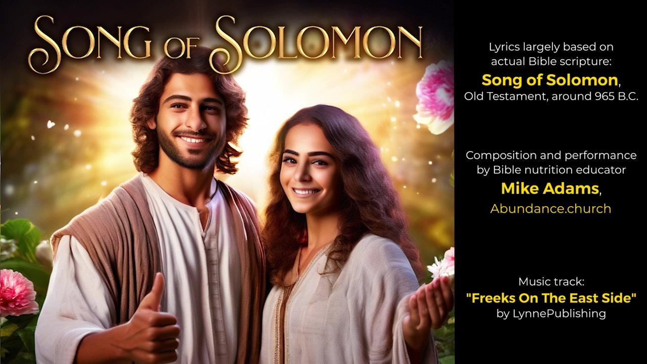 Song of Solomon